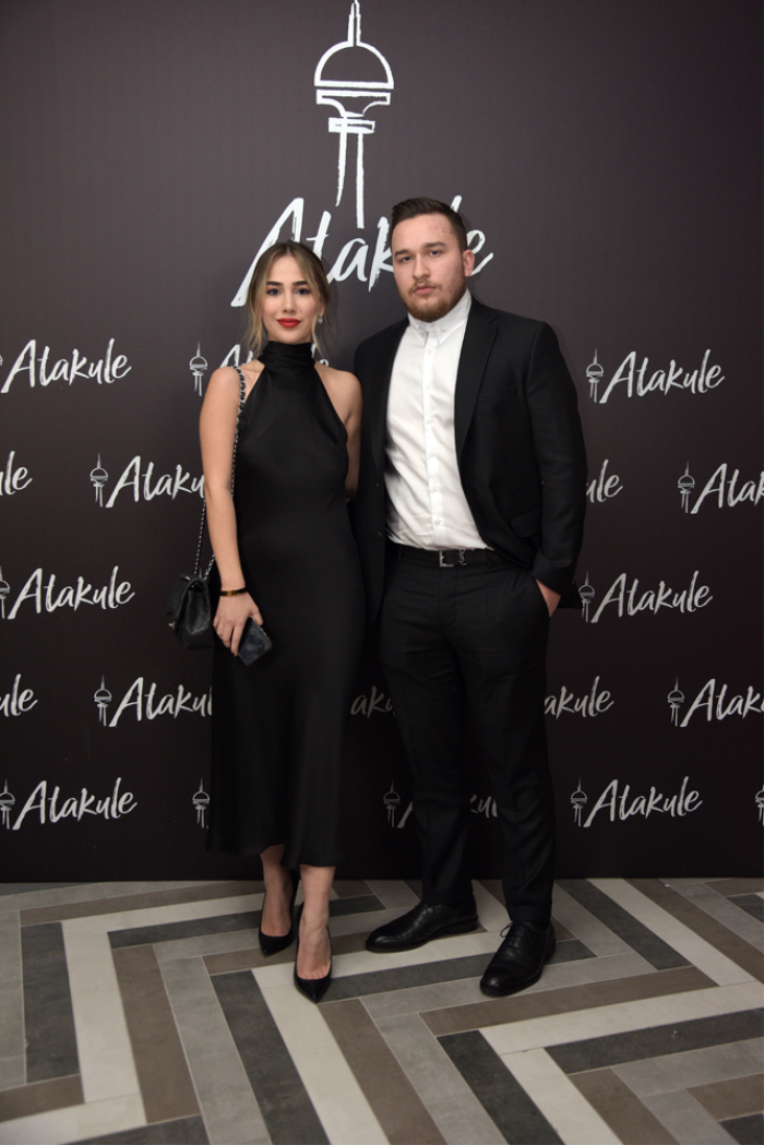 ANKARA’YI ATAKULE’DEN İZLEDİLER