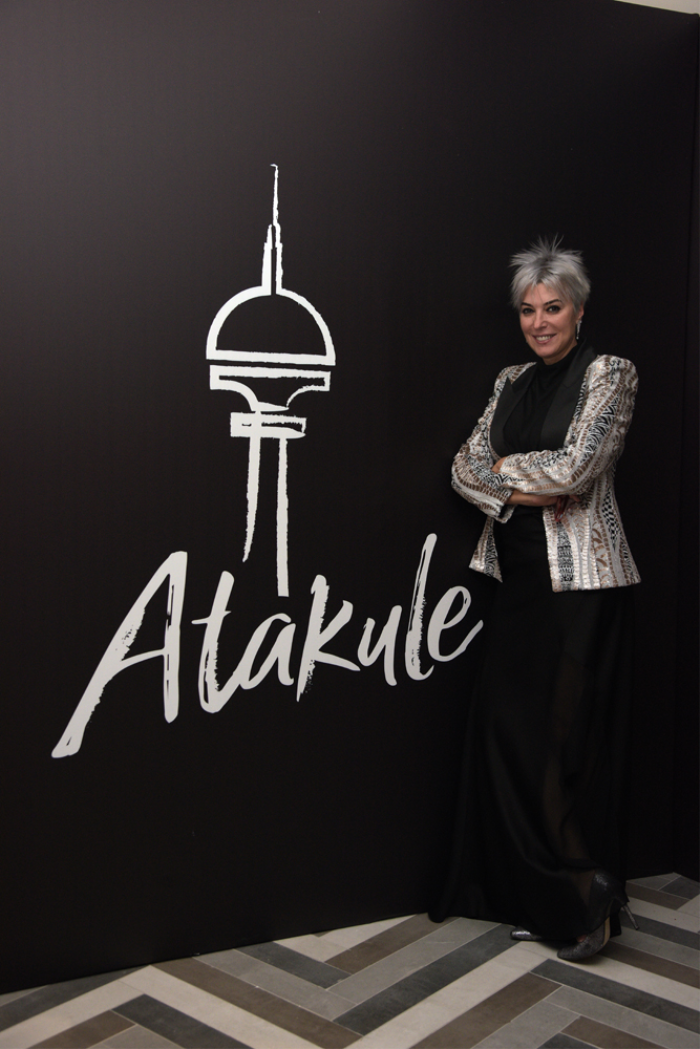 ANKARA’YI ATAKULE’DEN İZLEDİLER