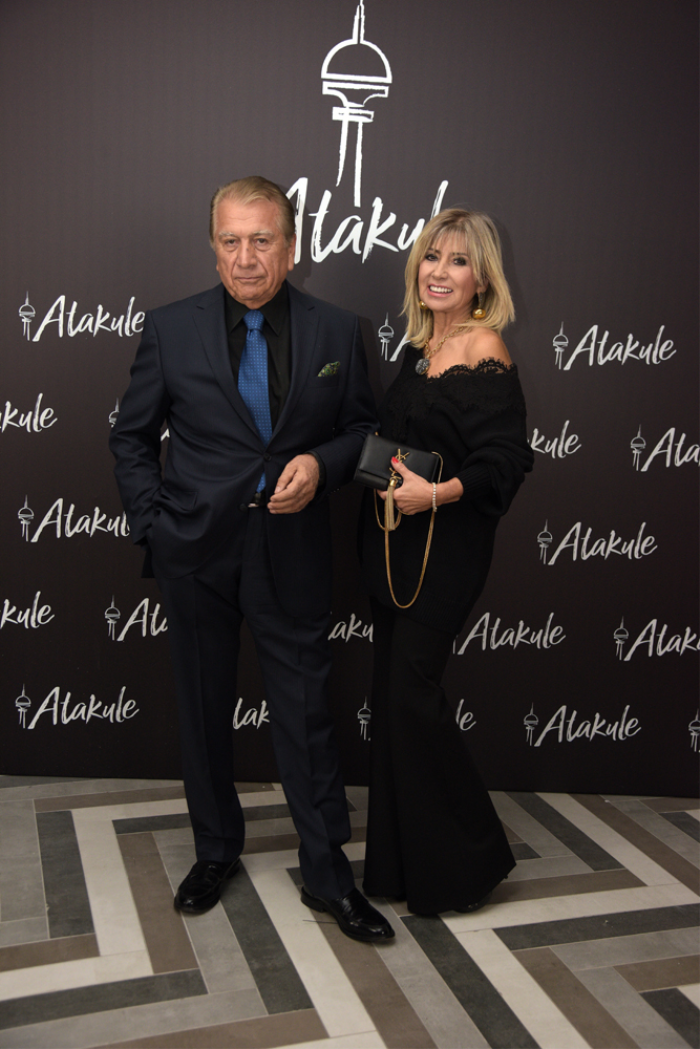 ANKARA’YI ATAKULE’DEN İZLEDİLER