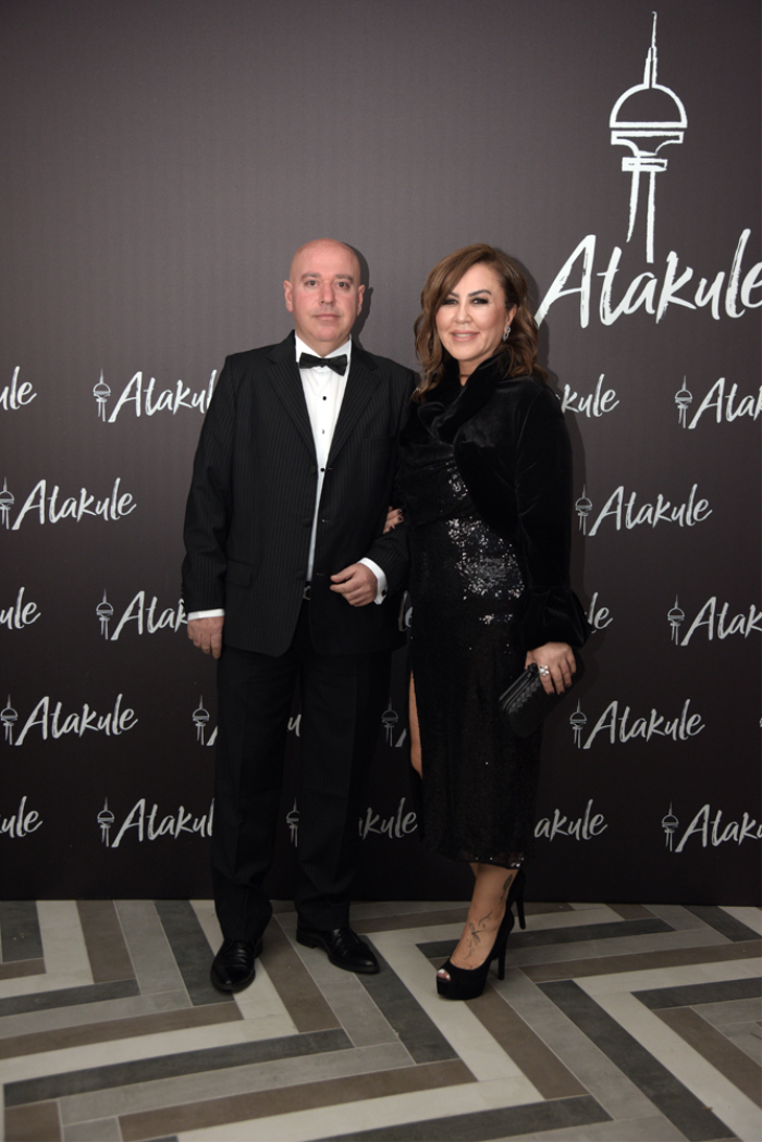 ANKARA’YI ATAKULE’DEN İZLEDİLER