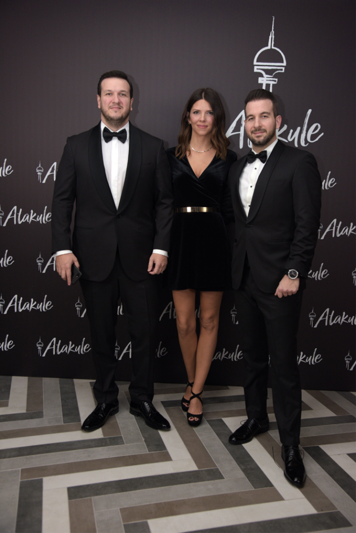 ANKARA’YI ATAKULE’DEN İZLEDİLER