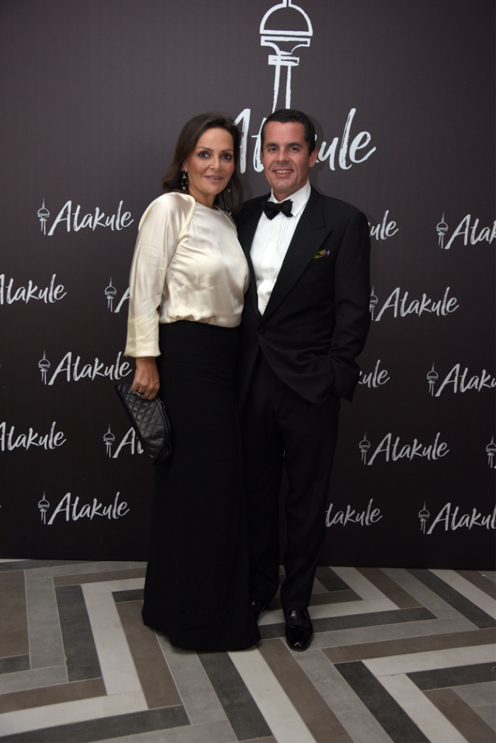 ANKARA’YI ATAKULE’DEN İZLEDİLER