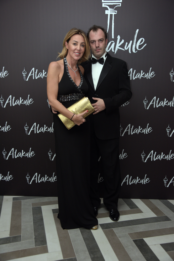 ANKARA’YI ATAKULE’DEN İZLEDİLER