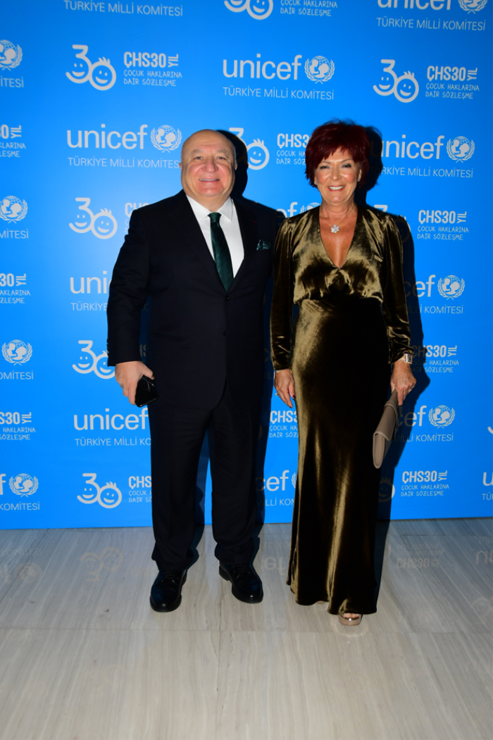 HER ÇOCUK İÇİN UMUT