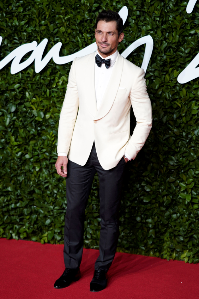 İNGİLİZ MODA ÖDÜLLERİNDE YILDIZLAR PARLADI