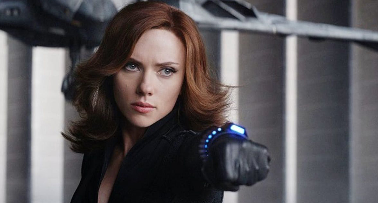 BLACK WIDOW'DAN İLK FRAGMAN
