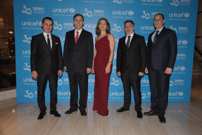 HER ÇOCUK İÇİN UMUT