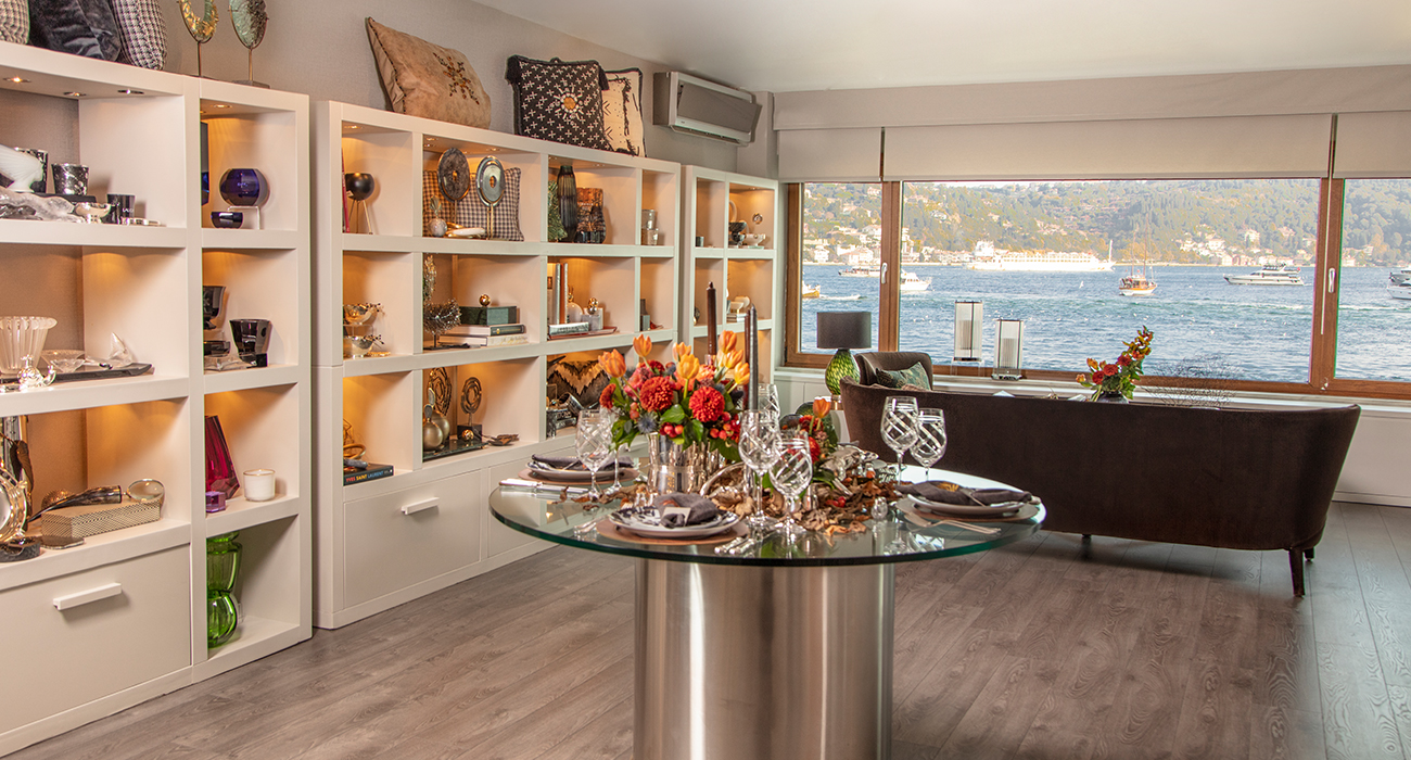 SIRMAISON ŞİMDİ BEBEK’TE 