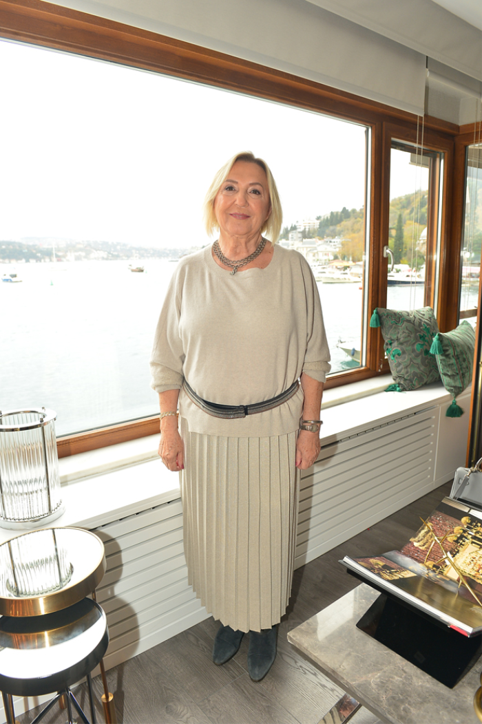 SIRMAISON ŞİMDİ BEBEK’TE 