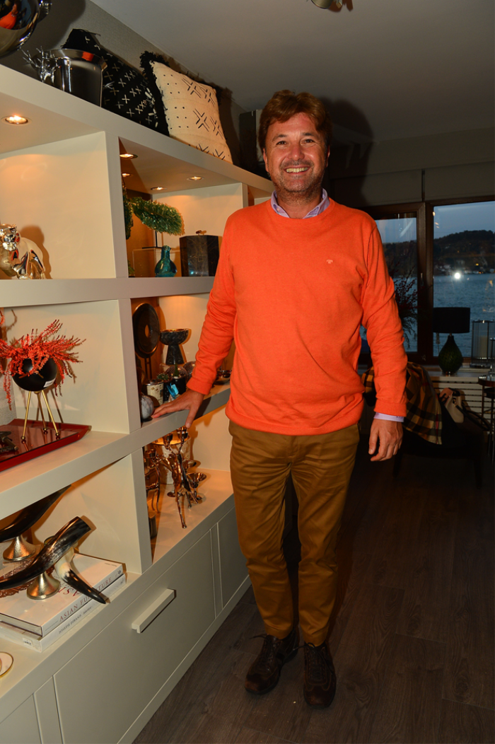 SIRMAISON ŞİMDİ BEBEK’TE 