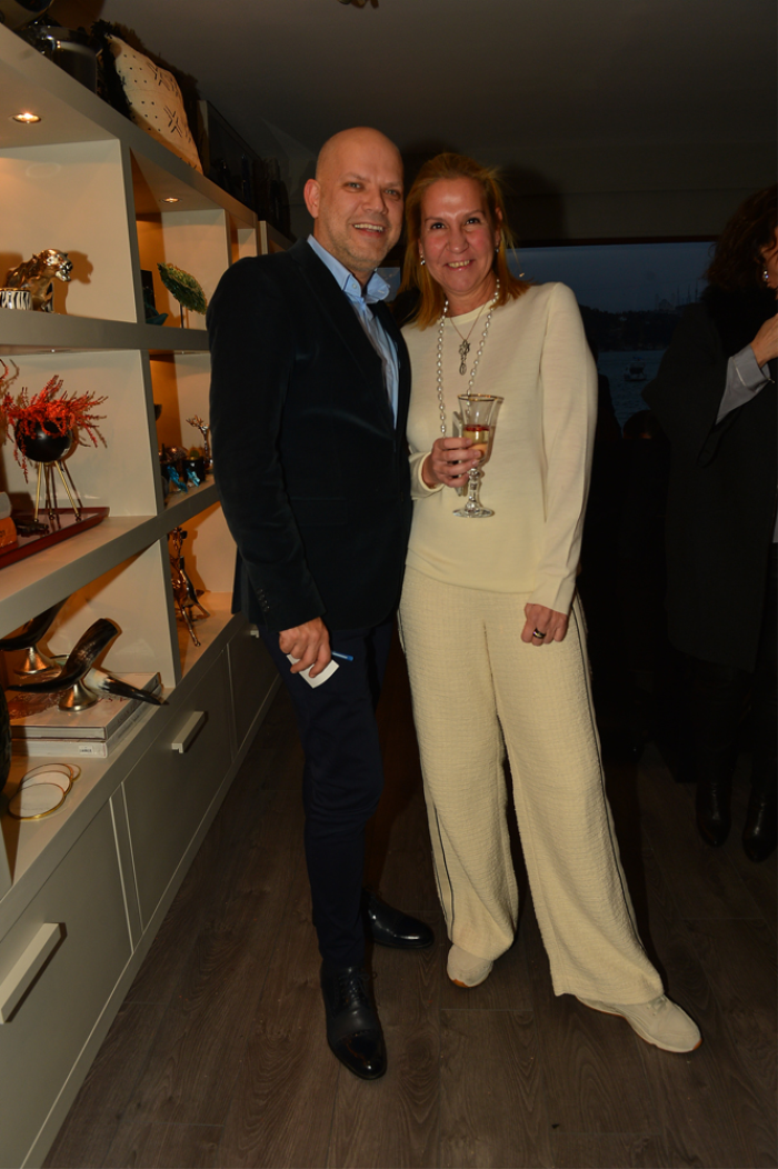 SIRMAISON ŞİMDİ BEBEK’TE 