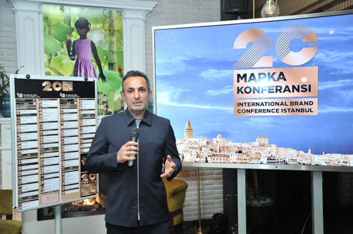 MARKA KONFERANSI 20. YAŞINDA