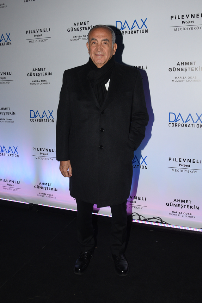 GÜNEŞTEKİN’İN HAFIZA ODASI