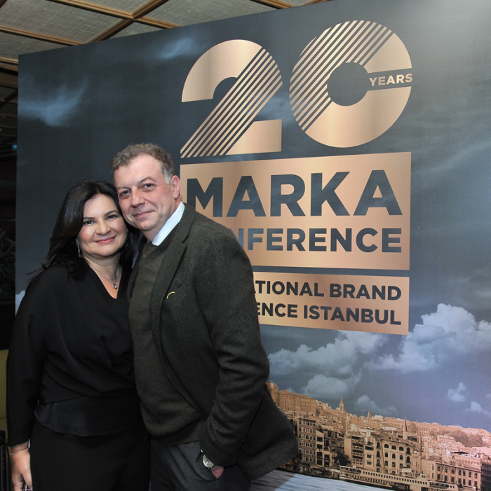 MARKA KONFERANSI 20. YAŞINDA