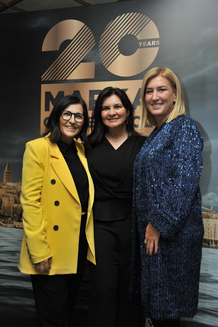 MARKA KONFERANSI 20. YAŞINDA