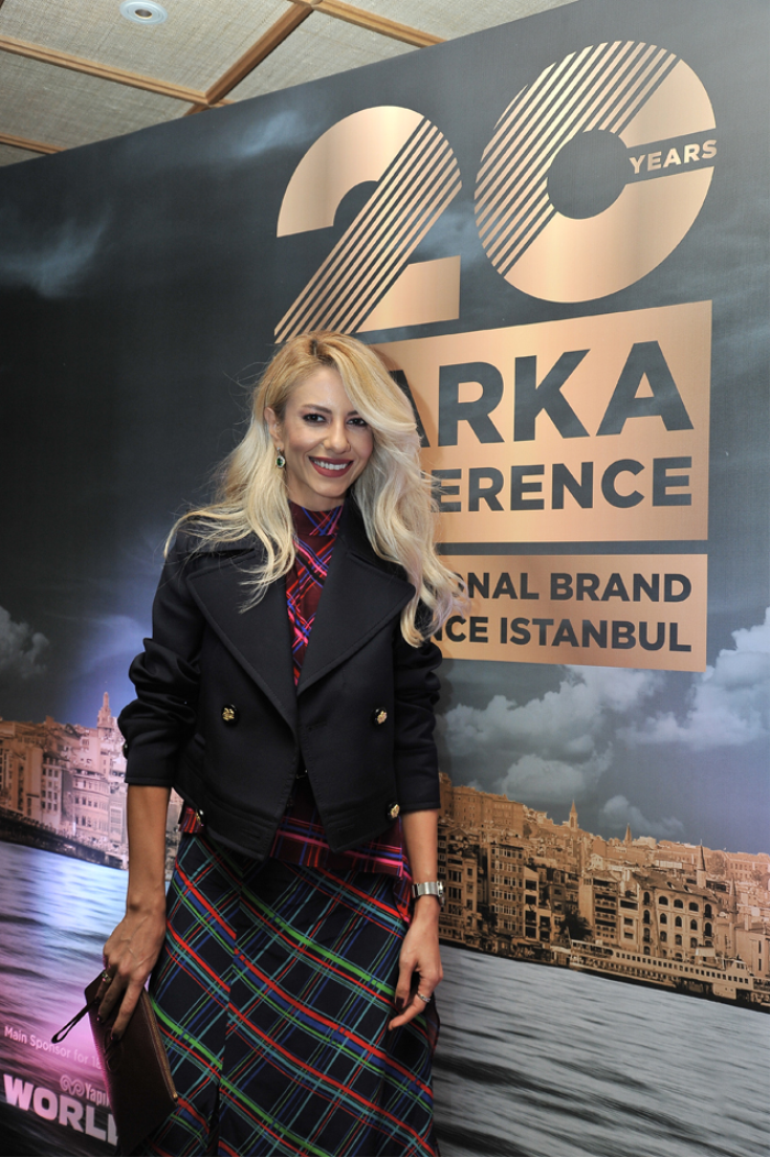 MARKA KONFERANSI 20. YAŞINDA