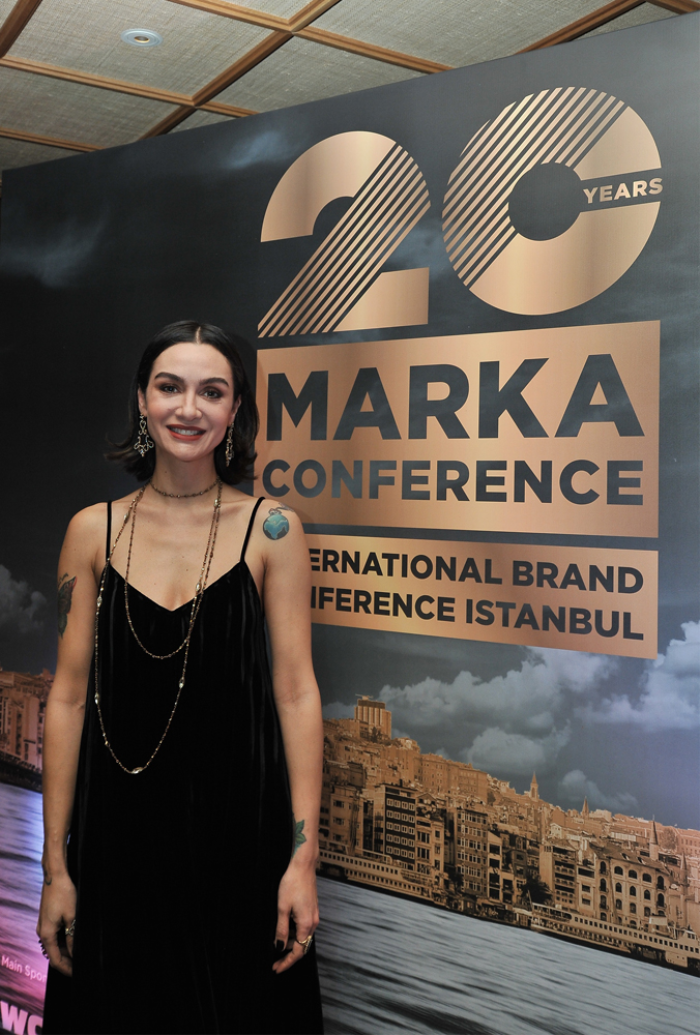 MARKA KONFERANSI 20. YAŞINDA