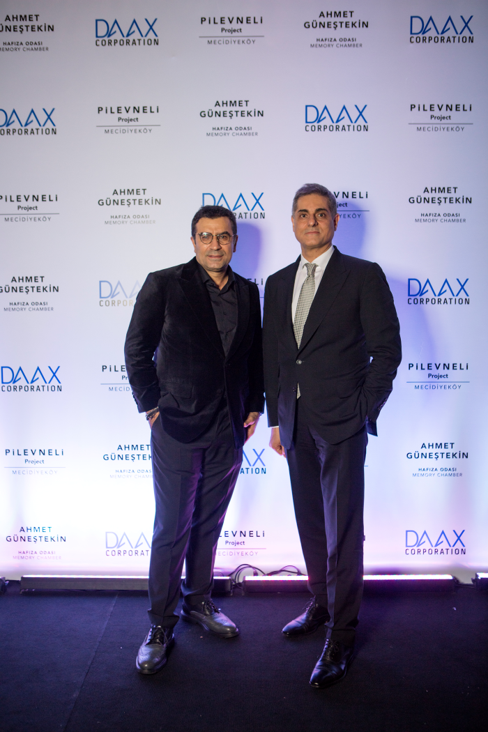 GÜNEŞTEKİN’İN HAFIZA ODASI