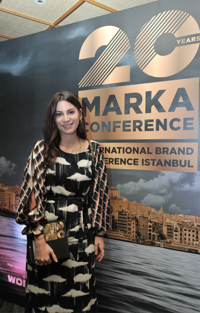 MARKA KONFERANSI 20. YAŞINDA