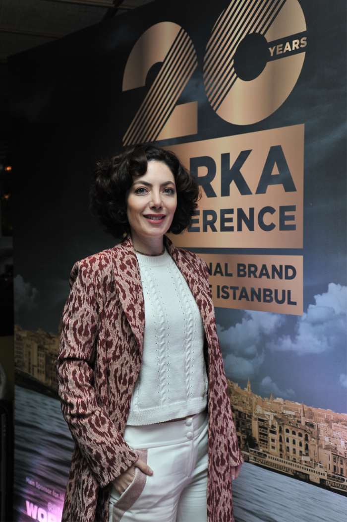 MARKA KONFERANSI 20. YAŞINDA