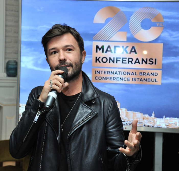 MARKA KONFERANSI 20. YAŞINDA