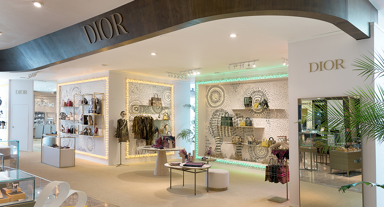 DIOR ŞİMDİ MEKSİKA’DA