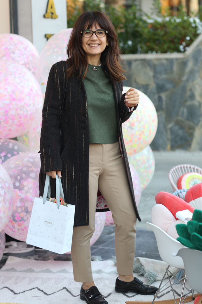 RENKLİ KIŞ PARTİSİ