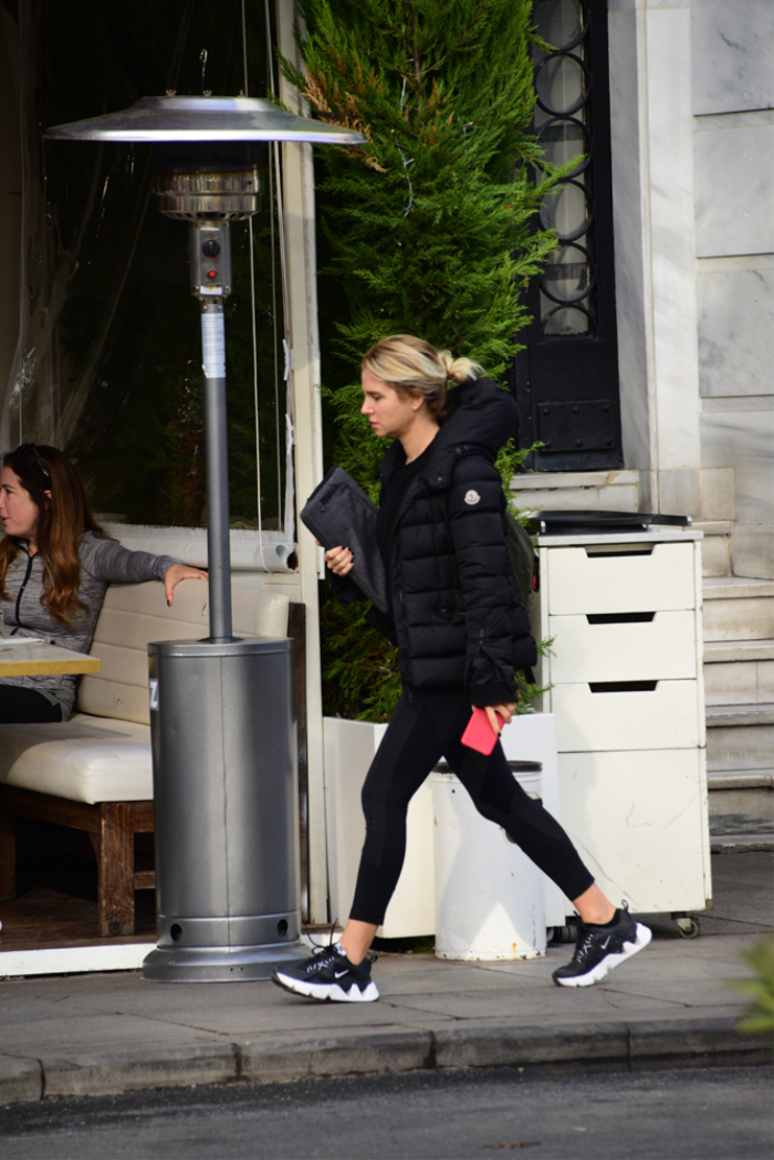 İSTANBULDA KİMLERE RASTLADIK?