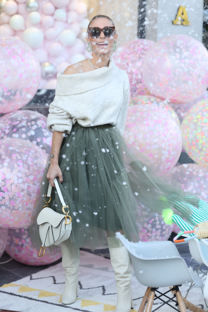 RENKLİ KIŞ PARTİSİ