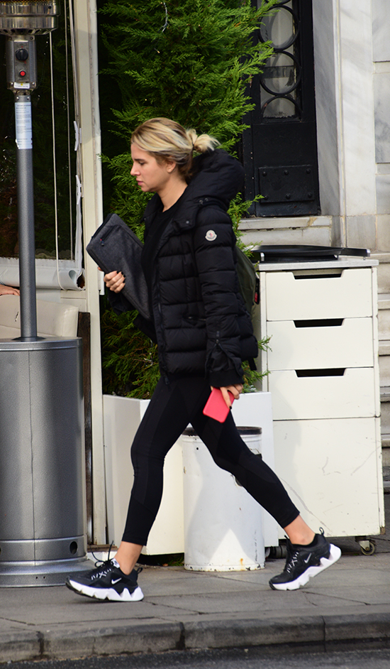 İSTANBULDA KİMLERE RASTLADIK?