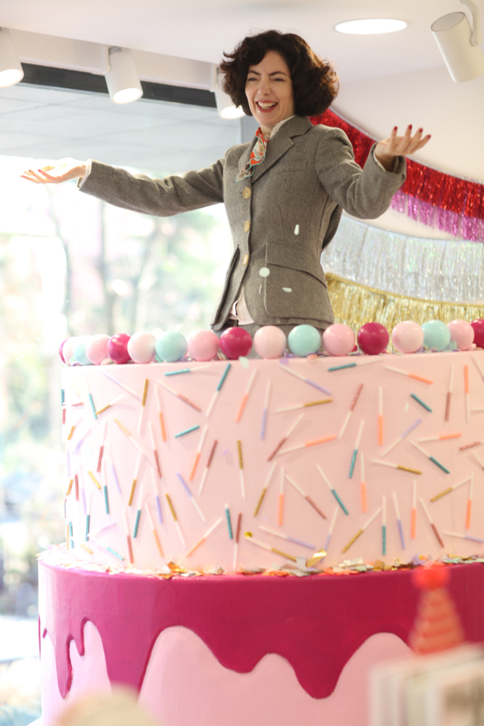 RENKLİ KIŞ PARTİSİ