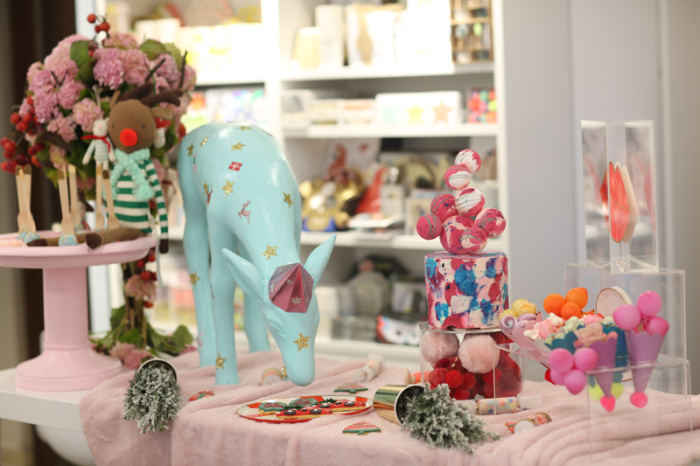 RENKLİ KIŞ PARTİSİ