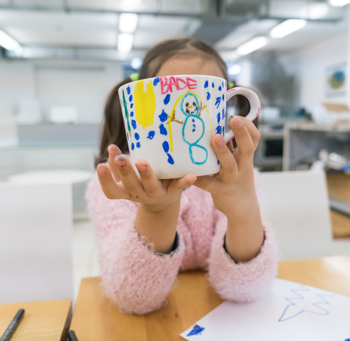 ÇOCUKLAR İÇİN HAFTANIN ETKİNLİKLERİ 