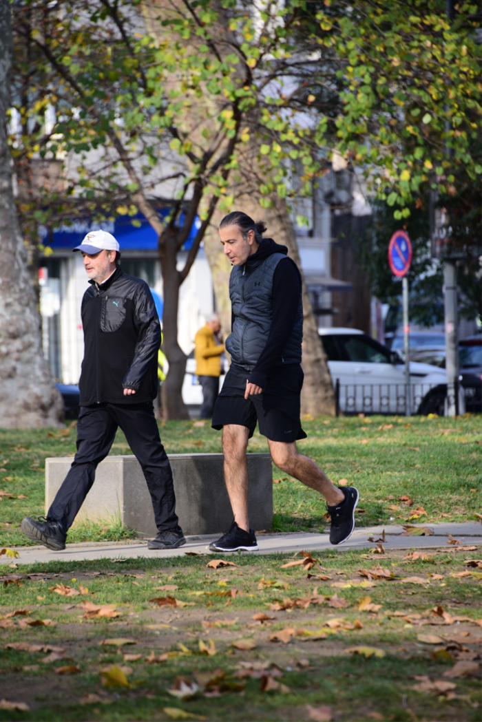 İSTANBULDA KİMLERE RASTLADIK?