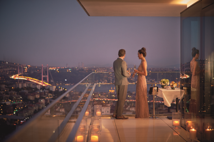 YENİ YILA HANGİ OTELDE GİRMELİ?