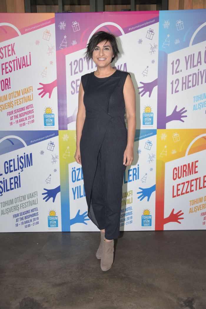 TOHUM OTİZM VAKFI’NDAN ALIŞVERİŞ FESTİVALİ 