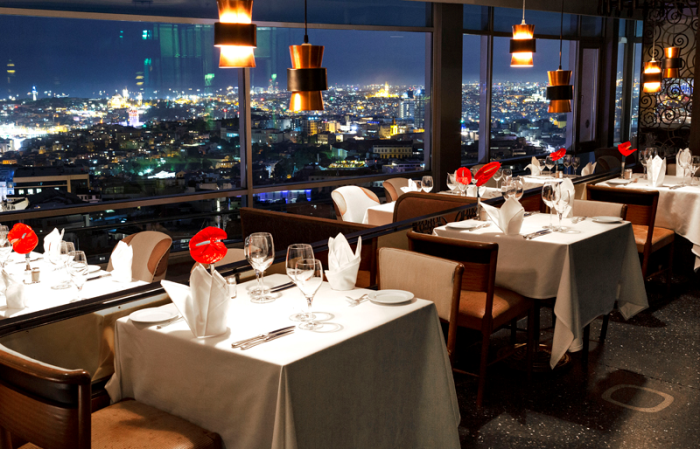 YENİ YILA HANGİ OTELDE GİRMELİ?