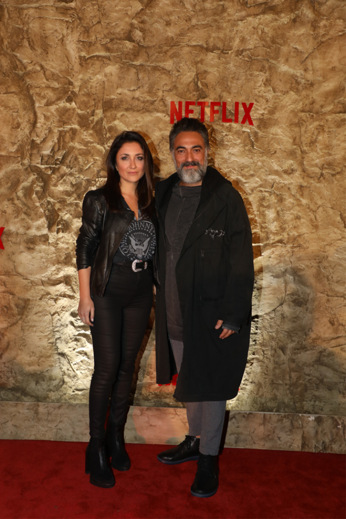 ATİYE’NİN GALASI GERÇEKLEŞTİ