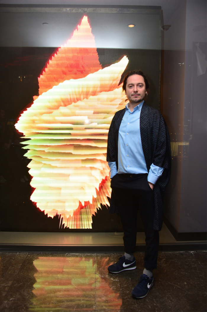 10. YILA SANAT DOKUNUŞU