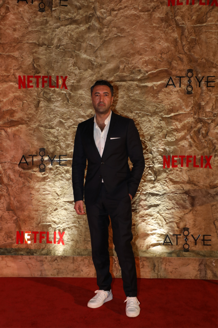 ATİYE’NİN GALASI GERÇEKLEŞTİ