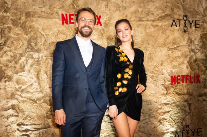 ATİYE’NİN GALASI GERÇEKLEŞTİ