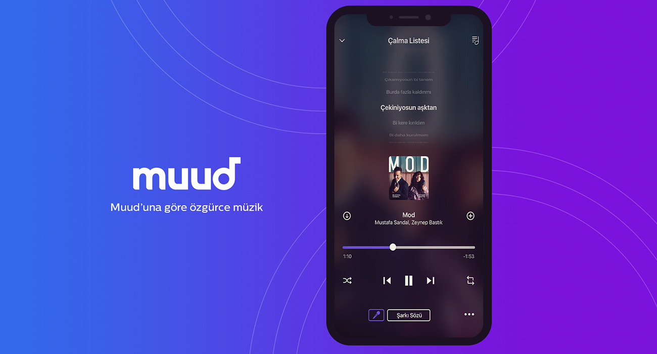 ŞARKILARA EŞLİK ETMEK ŞİMDİ ÇOK KOLAY