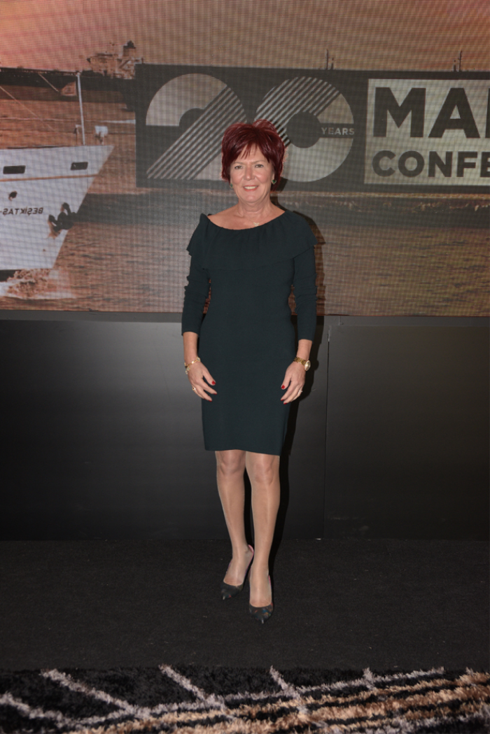 MARKA KONFERANSI YİRMİNCİ YILINDA 