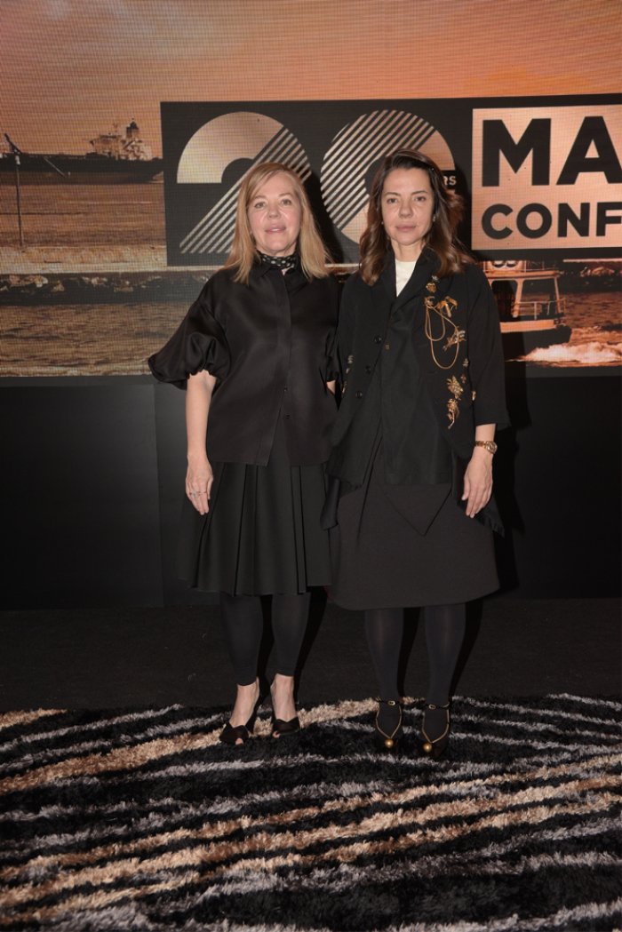 MARKA KONFERANSI YİRMİNCİ YILINDA 