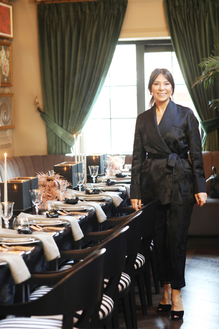 ŞIK MASALARDA 2020’YE MERHABA