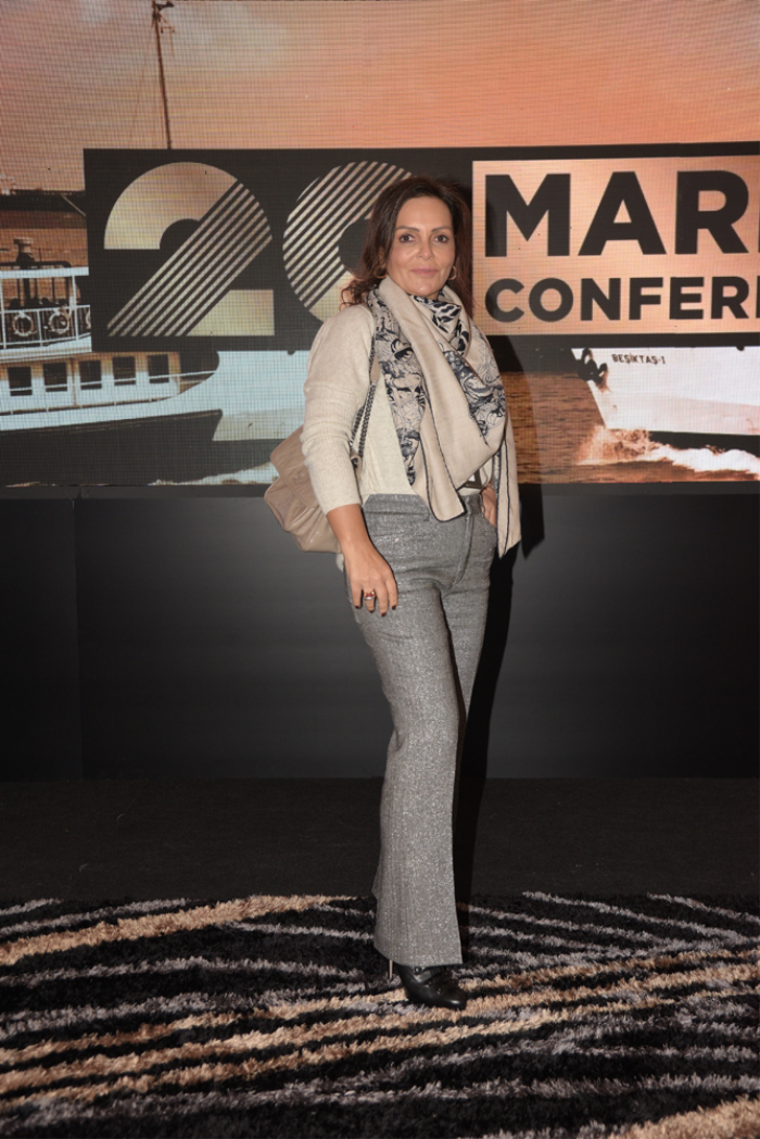 MARKA KONFERANSI YİRMİNCİ YILINDA 