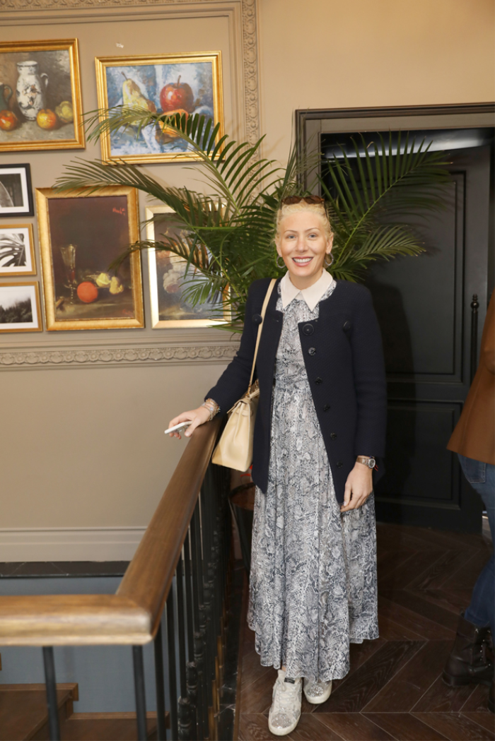 ŞIK MASALARDA 2020’YE MERHABA