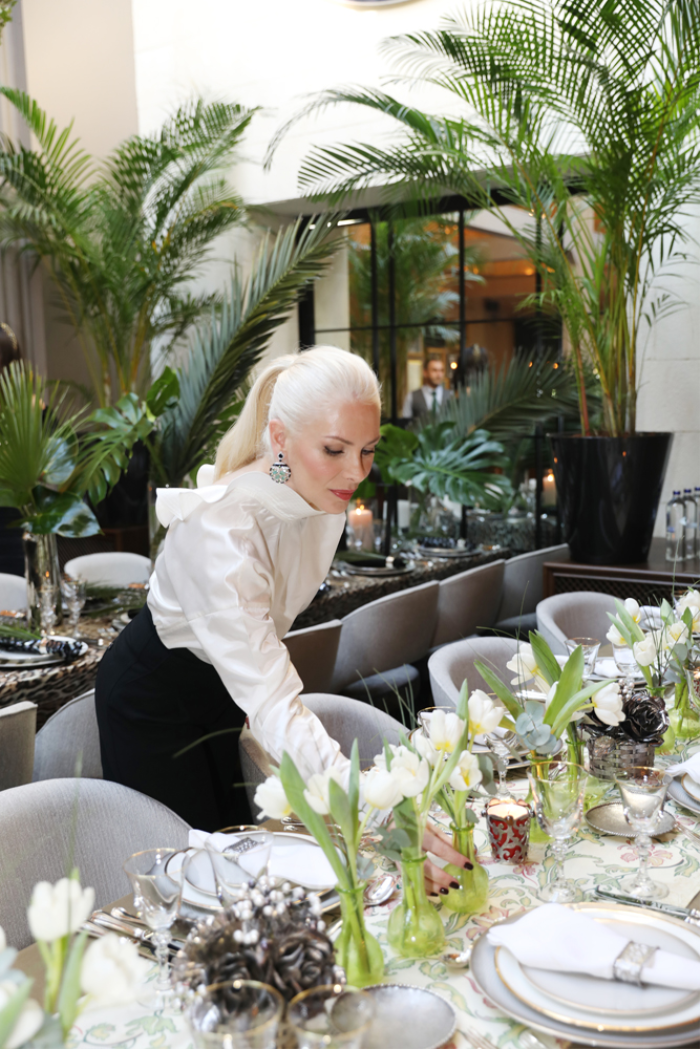 ŞIK MASALARDA 2020’YE MERHABA