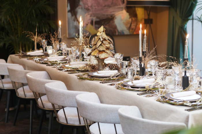 ŞIK MASALARDA 2020’YE MERHABA