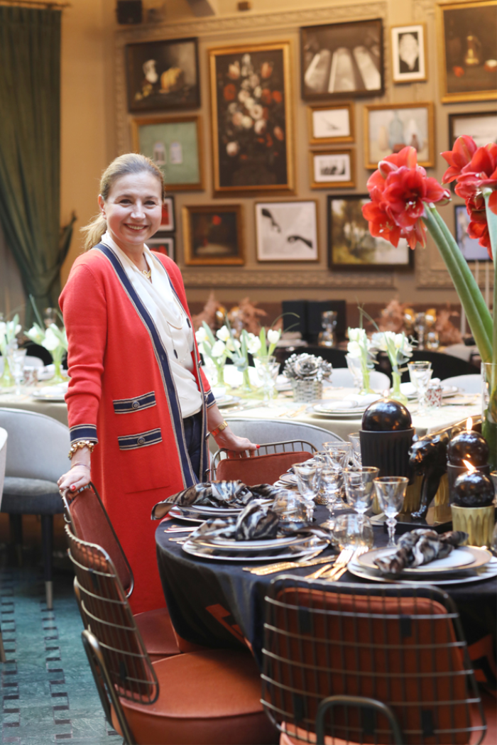 ŞIK MASALARDA 2020’YE MERHABA